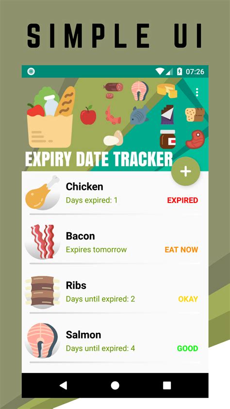 food dating app